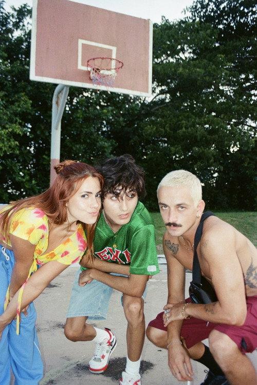 Summer of Three 2026 official movie poster
