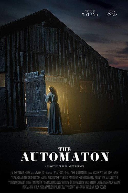 The Automaton 2019 official movie poster