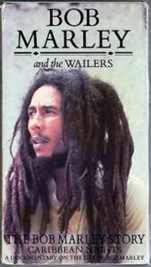 Caribbean Nights: The Bob Marley Story 1986 official movie poster