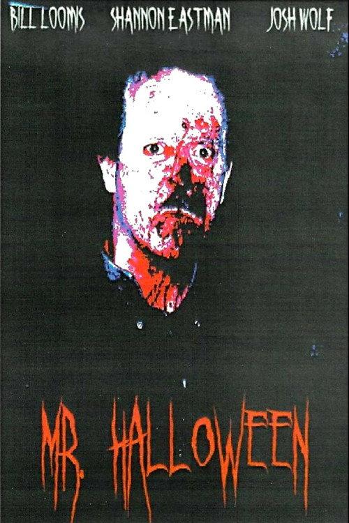 Mr. Halloween 2007 official movie poster