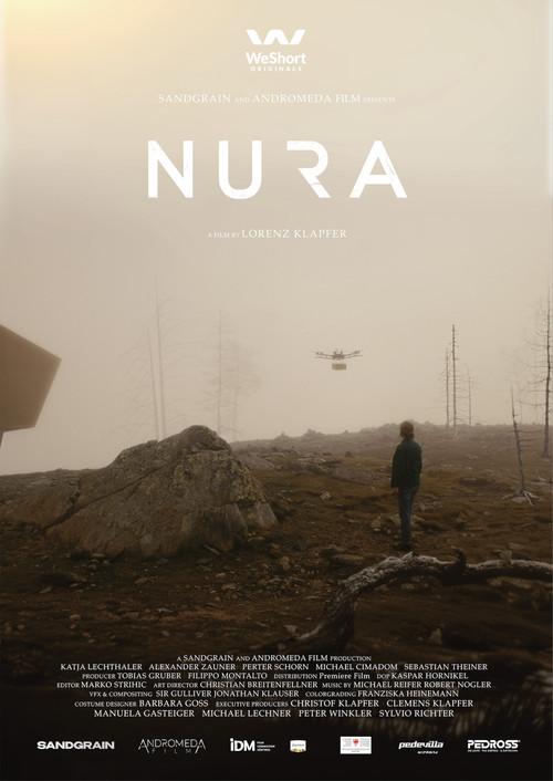 Nura 2025 official movie poster
