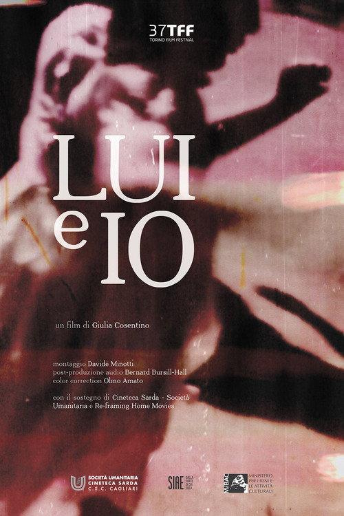 He and I 2019 official movie poster