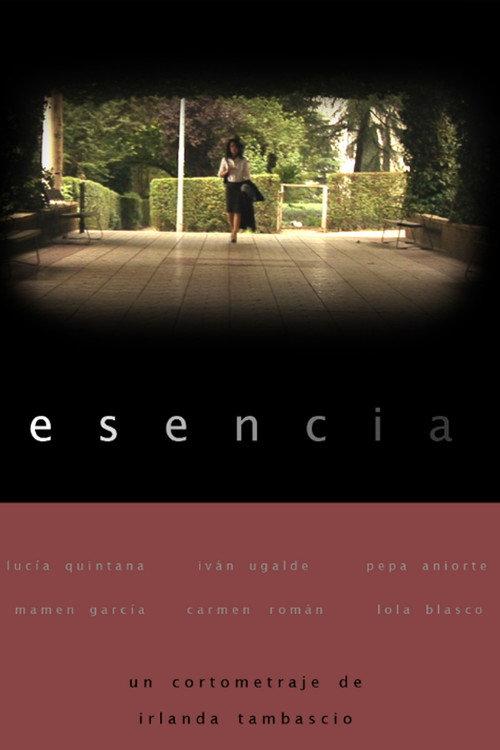 Essence 2007 official movie poster