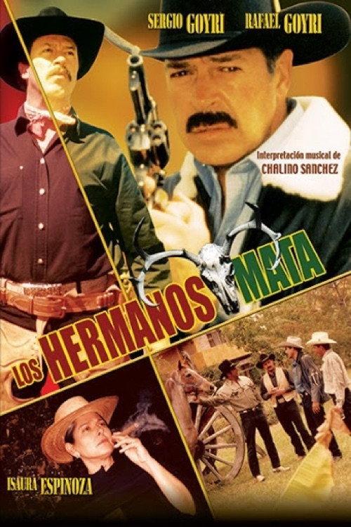 Los hermanos Mata 2004 official movie poster