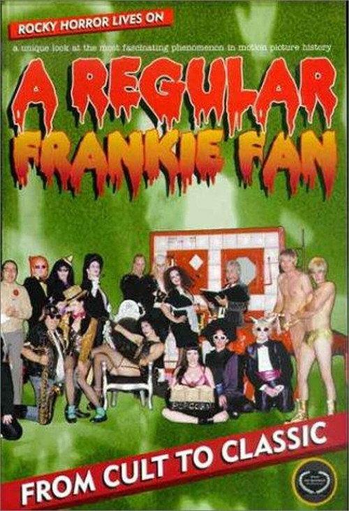 A Regular Frankie Fan 2000 official movie poster