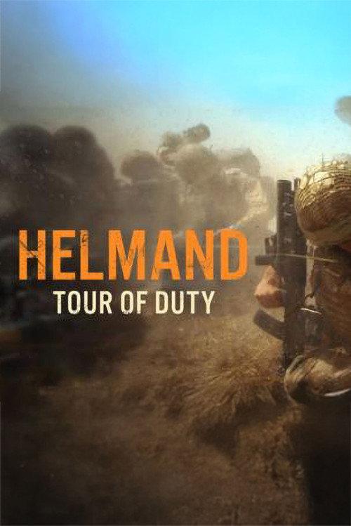 Helmand: Tour of Duty 2024 official movie poster