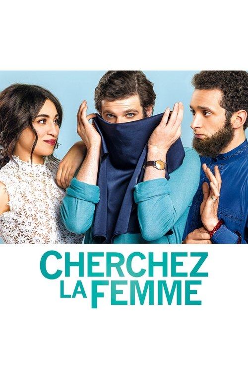 Some Like It Veiled 2017 official movie poster