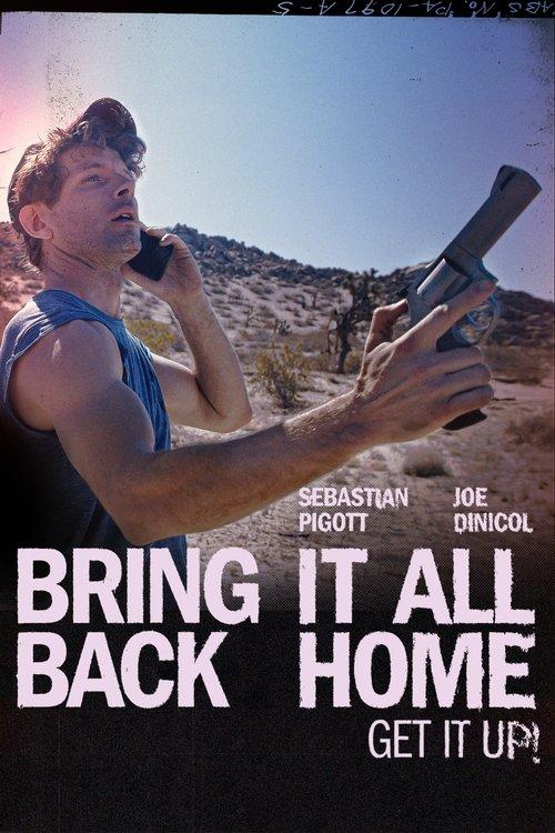 Bring It All Back Home 2025 official movie poster