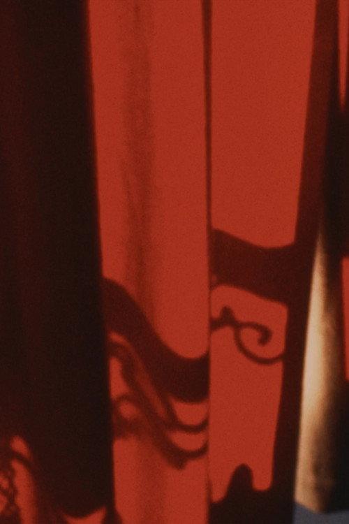 Roter Vorhang 1998 official movie poster