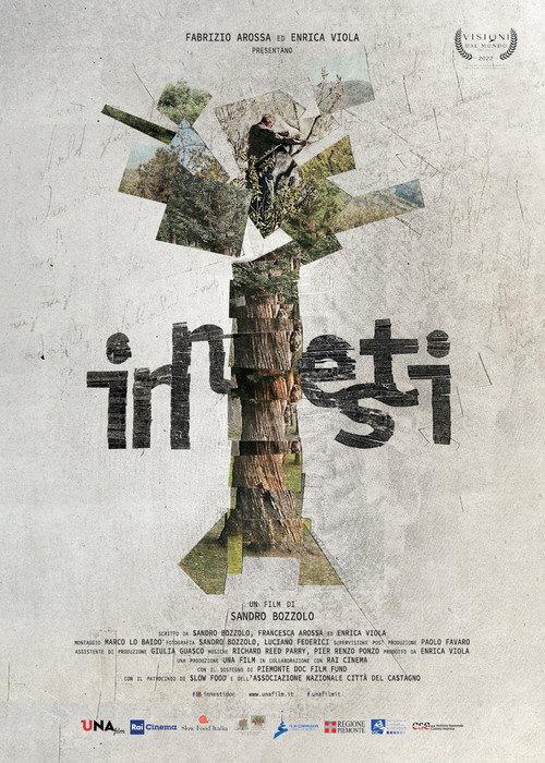 Innesti 2023 official movie poster