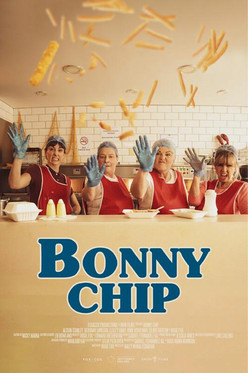 Bonny Chip 2024 official movie poster