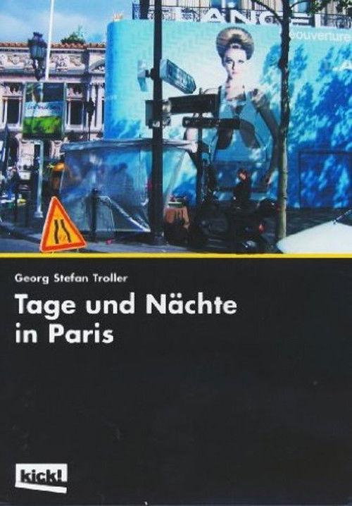 Days and Nights in Paris 2004 official movie poster