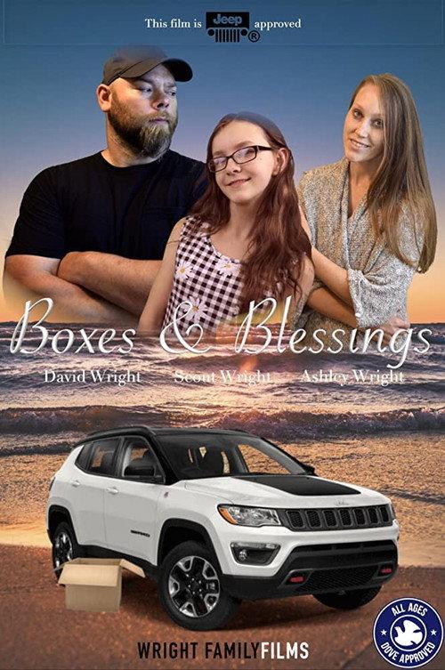 Boxes & Blessings 2019 official movie poster