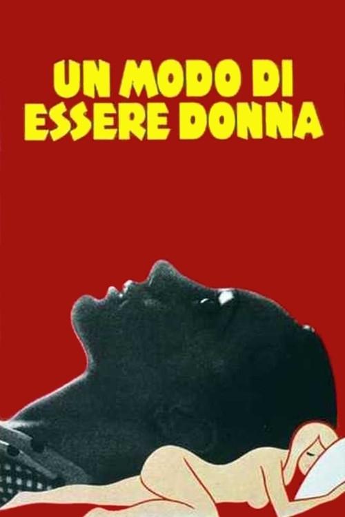 A Way of Being a Woman 1973 official movie poster