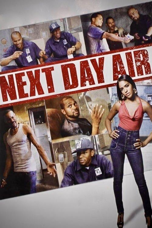 Next Day Air 2009 official movie poster