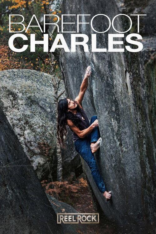 Barefoot Charles 2022 official movie poster