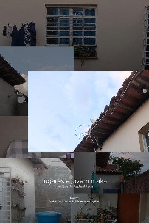 lugares e jovem maka 2025 official movie poster