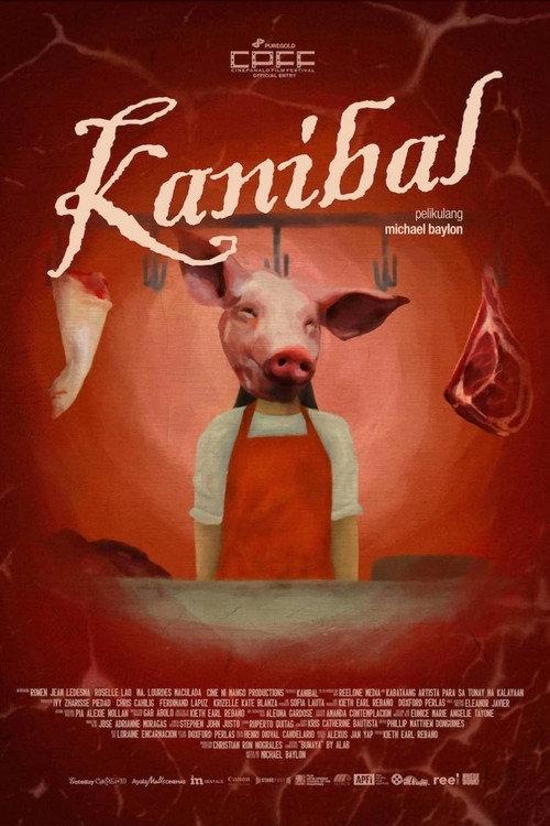Kanibal 2026 official movie poster