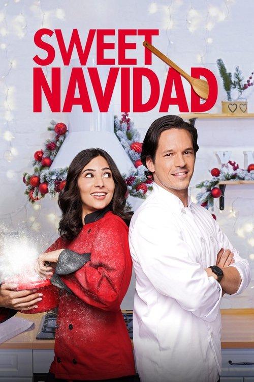 Sweet Navidad 2021 official movie poster