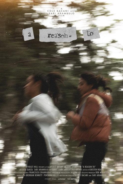A Reason To official movie poster