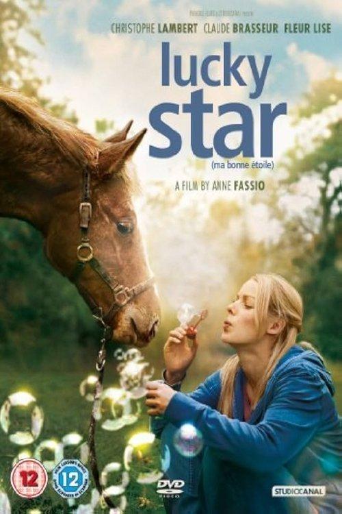 My Lucky Star 2012 official movie poster