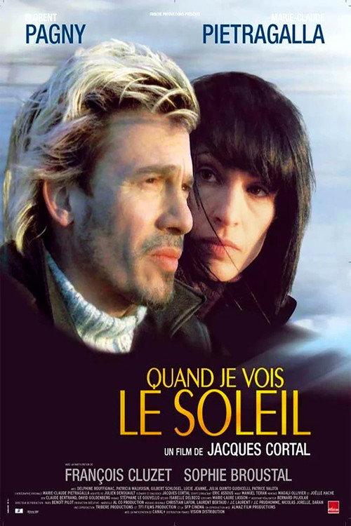 Quand je vois le soleil 2003 official movie poster