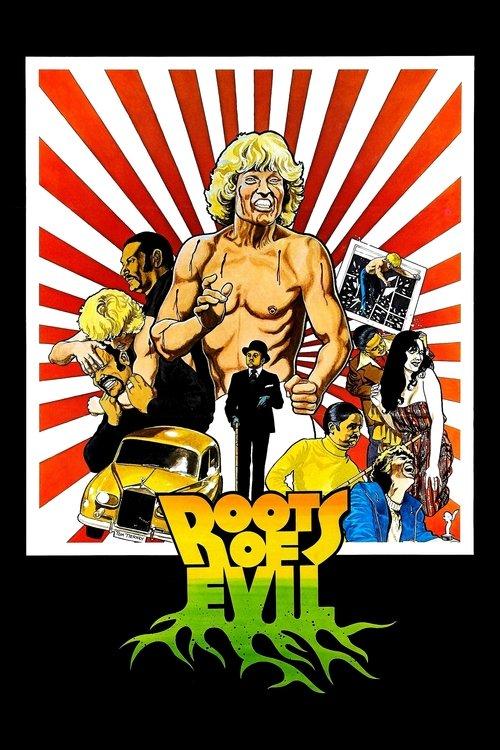 Roots of Evil 1979 official movie poster