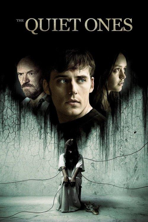 The Quiet Ones 2014 official movie poster