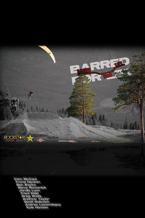Barred For Life 2009 official movie poster