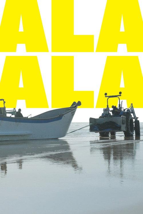 ALA, ALA 2026 official movie poster