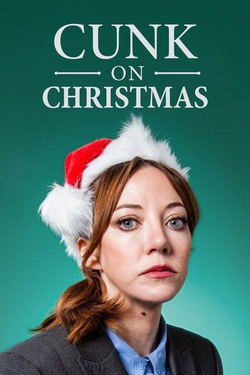 Cunk on Christmas 2016 official movie poster