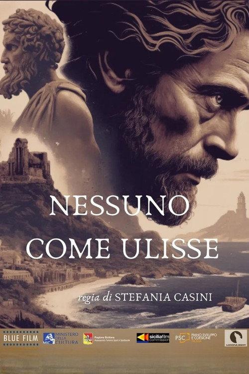 Nessuno come Ulisse 2024 official movie poster