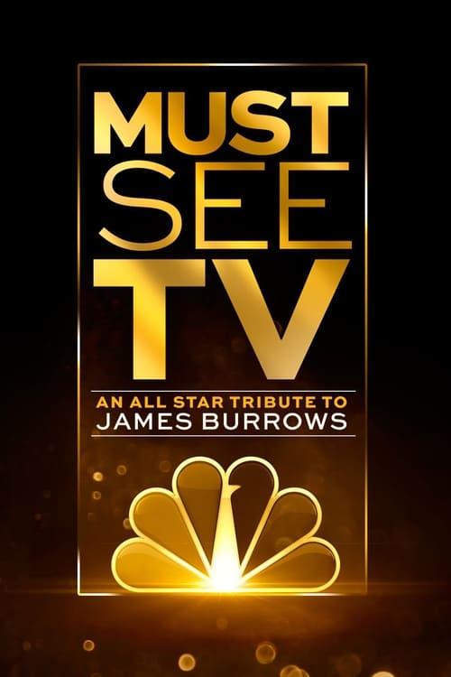 Must See TV: An All Star Tribute to James Burrows 2016 official movie poster