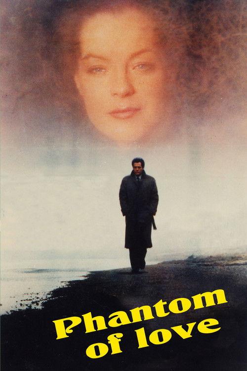 Ghost of Love 1981 official movie poster