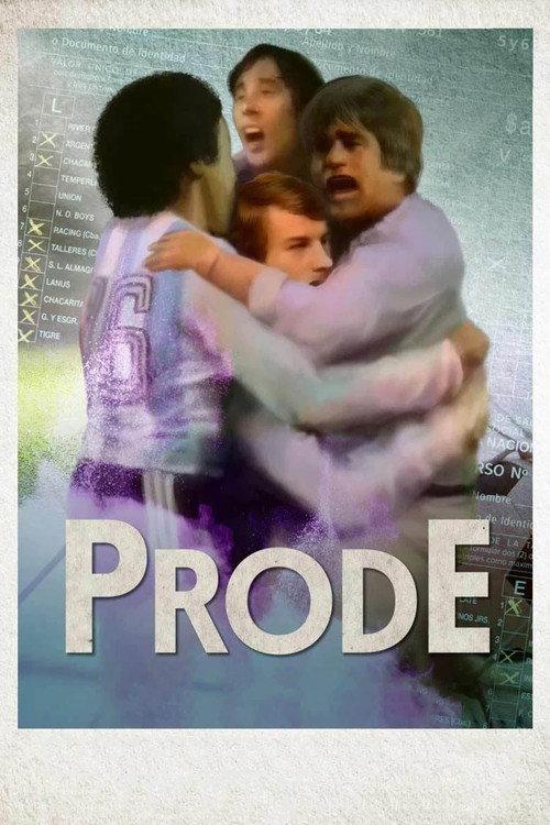 Prode 2020 official movie poster