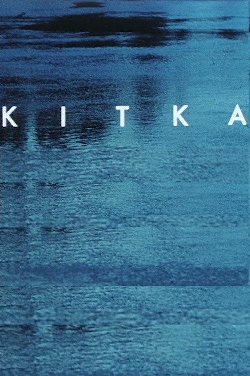 Kitka - a poem in living water 1963 official movie poster