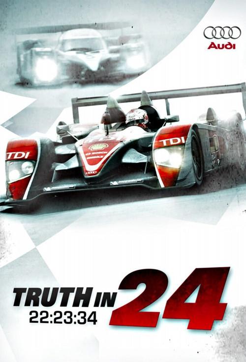 Truth In 24 2008 official movie poster