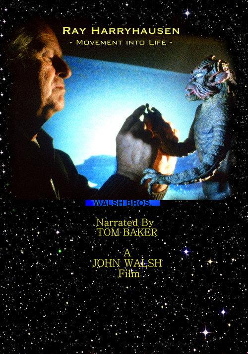 Ray Harryhausen: Movement Into Life 1990 official movie poster