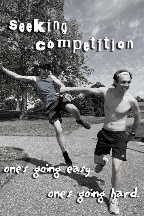 Seeking Competition 2023 official movie poster