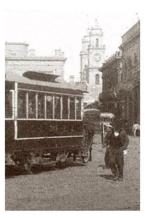 Plaza de Mayo 1902 official movie poster