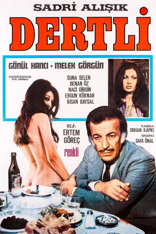 Dertli 1973 official movie poster