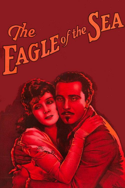 The Eagle of the Sea 1926 official movie poster