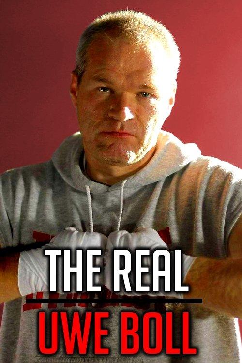 The Real Uwe Boll 2013 official movie poster