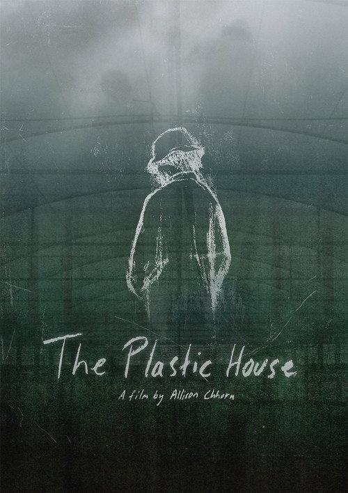 The Plastic House 2021 official movie poster