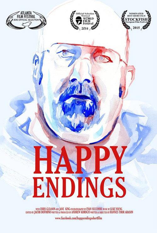 Happy Endings 2014 official movie poster