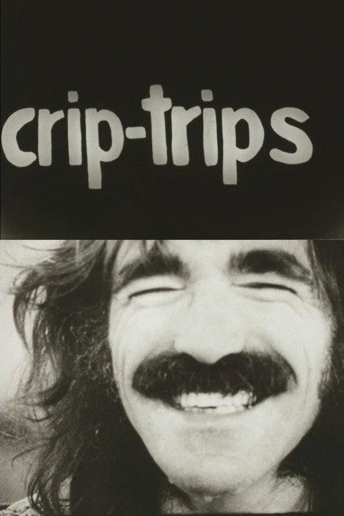 Crip-Trips 1976 official movie poster