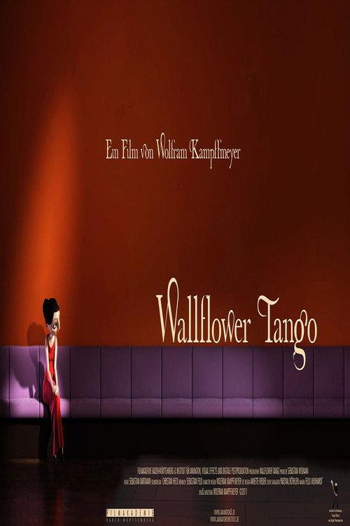 Wallflower Tango 2011 official movie poster