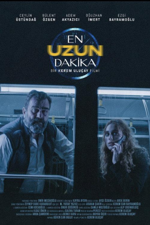 The Longest Minute 2022 official movie poster