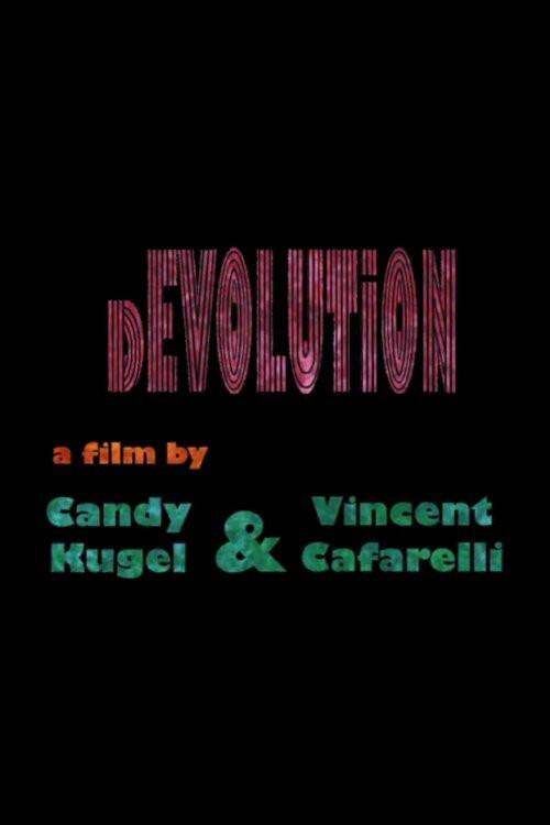 dEVOLUTION 2008 official movie poster