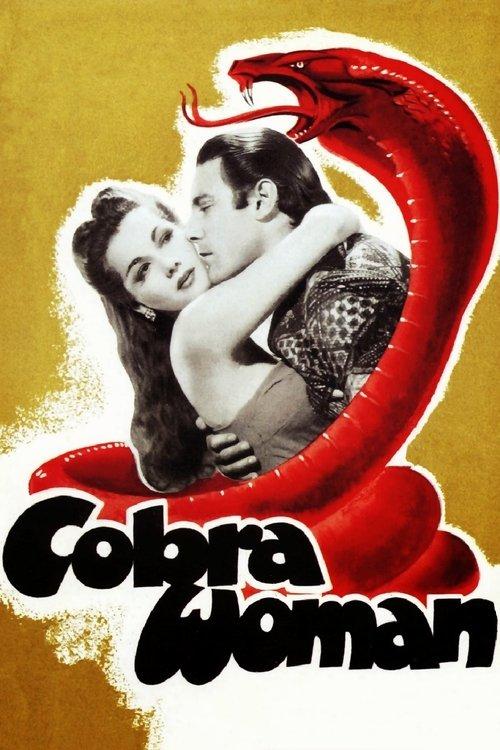 Cobra Woman 1944 official movie poster